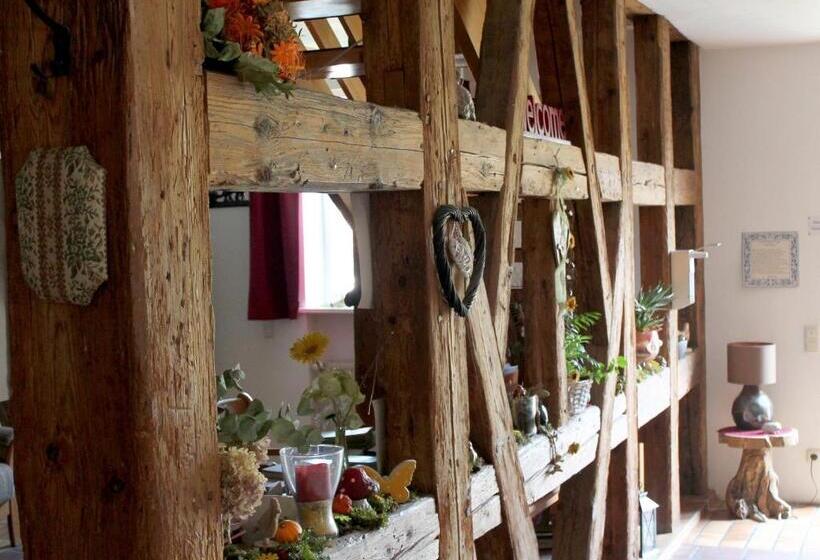 Pension Pastoriushaus