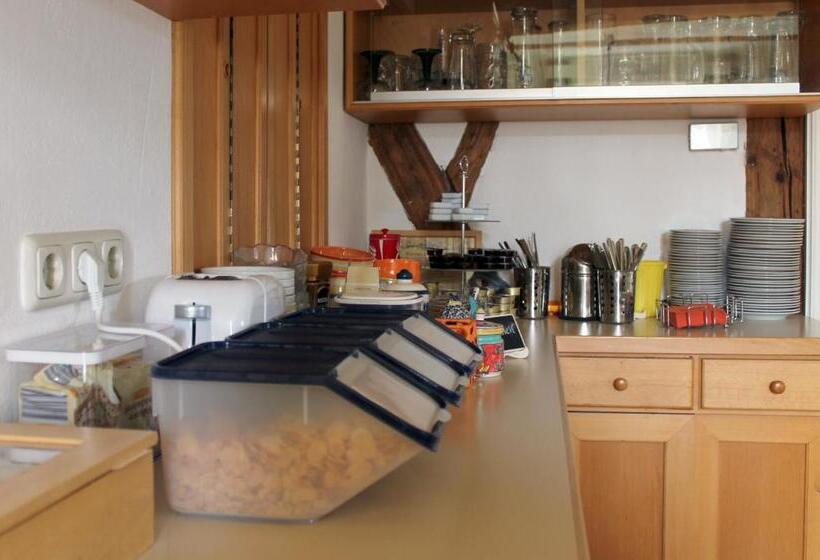 Pension Pastoriushaus