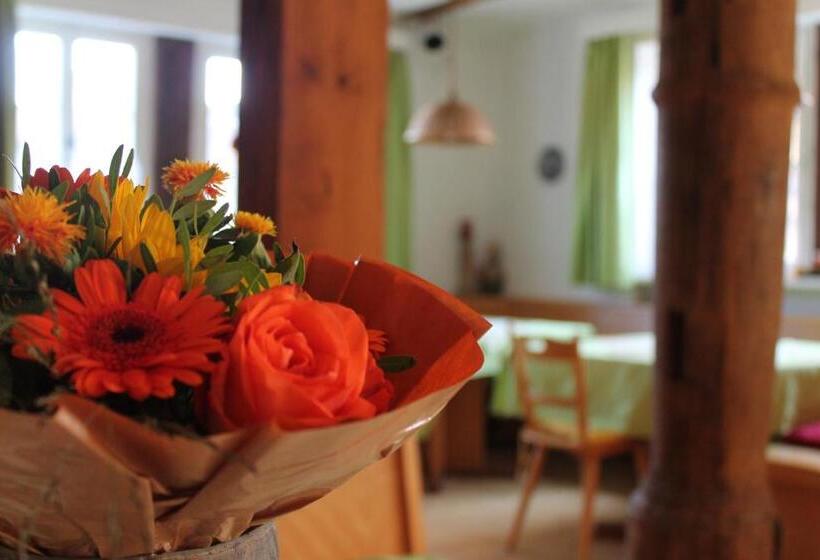 Pension Pastoriushaus