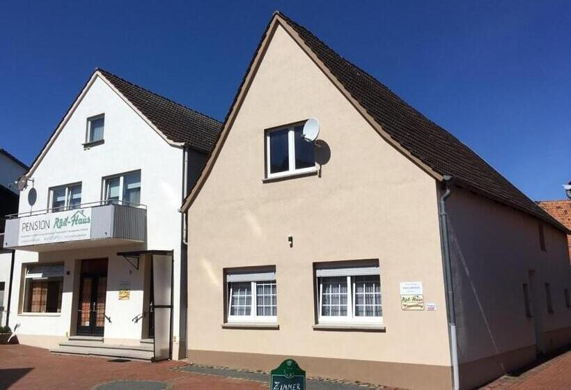 Pension Rad   Haus