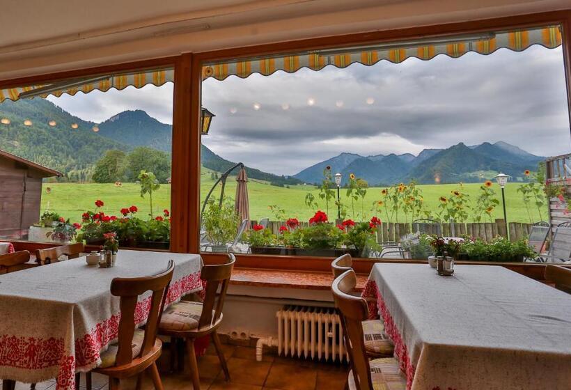 Pension Rauschberghof