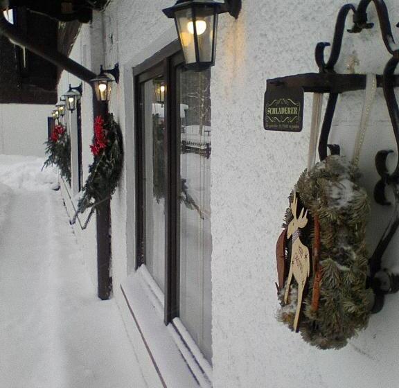 Pension Rauschberghof