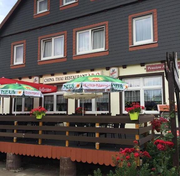 Pension Und China   Thai Restaurant Asia   Haus