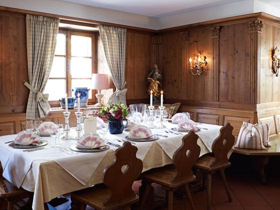 ユースホステル Alte Posthalterei Zorneding