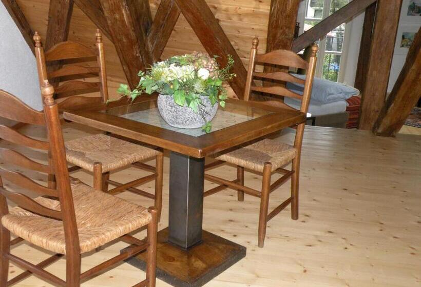 ユースホステル Alte Posthalterei Zorneding