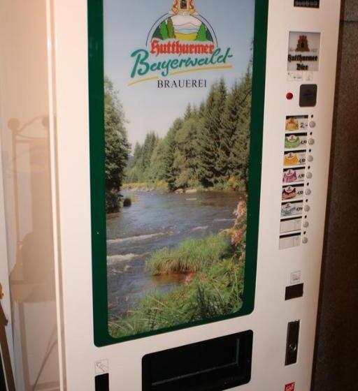 호스텔 Bäckerei Konditorei Frühstückspension Wagner