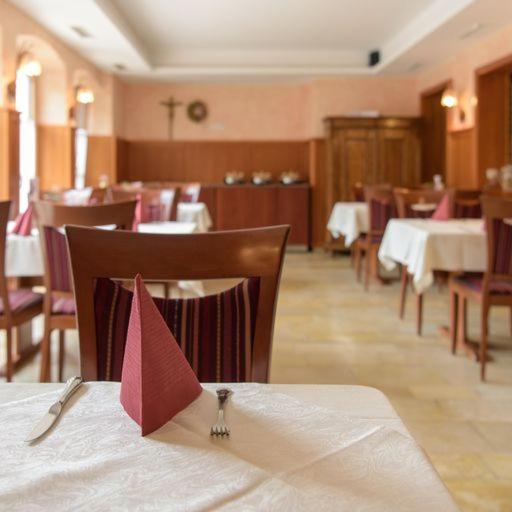 Общежитие Gasthaus Paulus