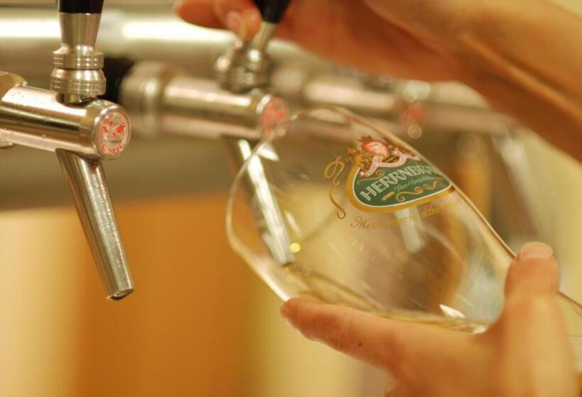 Общежитие Gasthaus Paulus