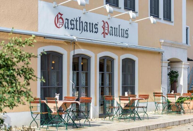 Общежитие Gasthaus Paulus