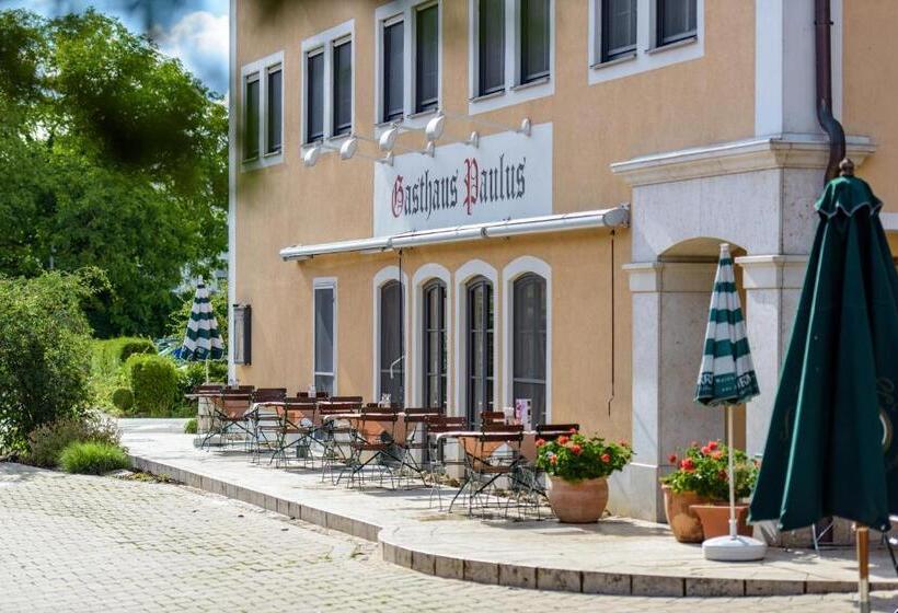 Общежитие Gasthaus Paulus