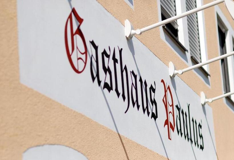 Общежитие Gasthaus Paulus