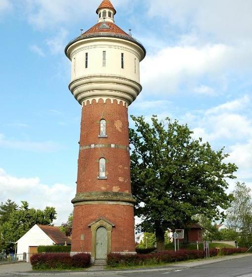 ユースホステル Gasthof Adler