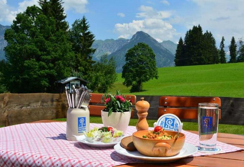 ユースホステル Gasthof Seeweg