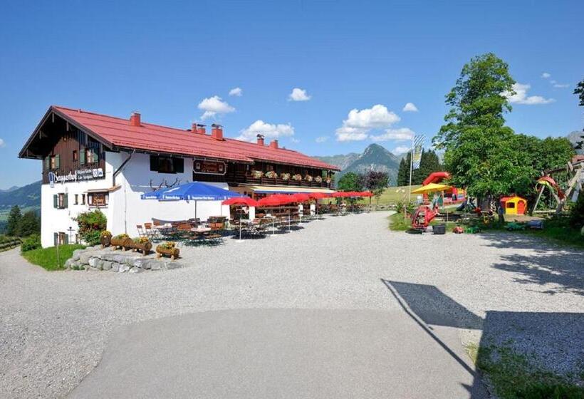 ユースホステル Gasthof Seeweg