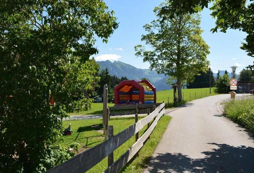 ユースホステル Gasthof Seeweg