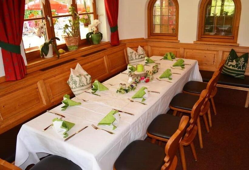 ユースホステル Gasthof Seeweg