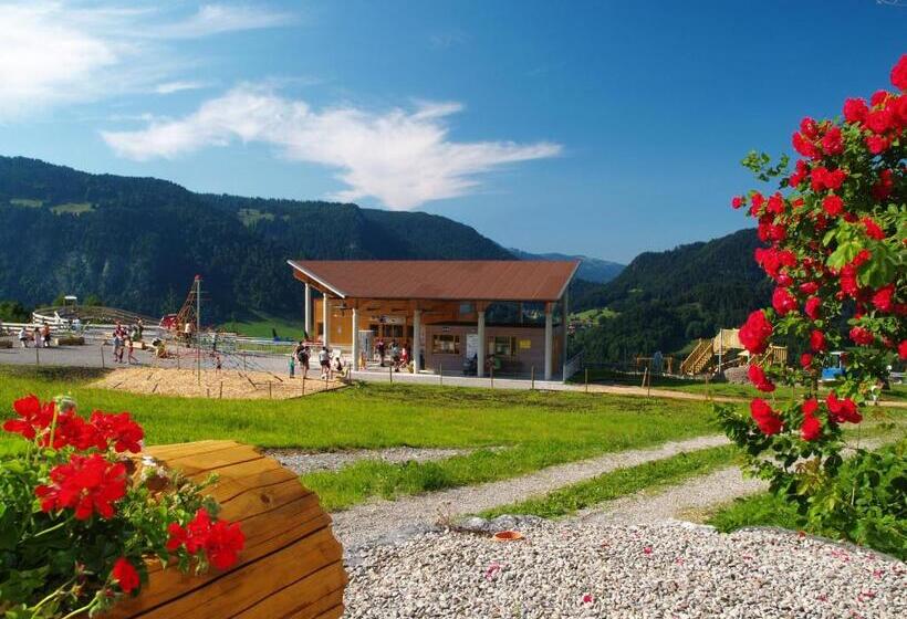 ユースホステル Gasthof Seeweg