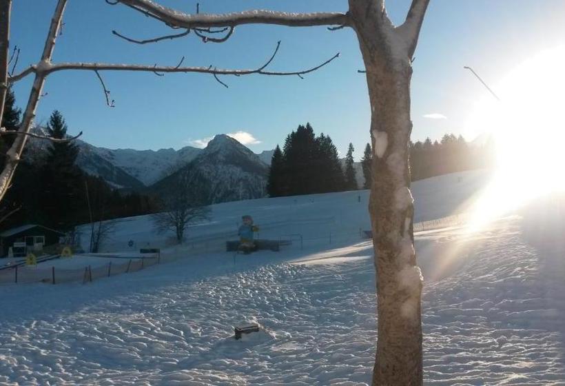 ユースホステル Gasthof Seeweg