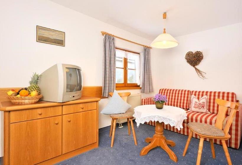 ユースホステル Gasthof Seeweg