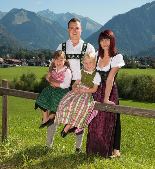 호스텔 Gästehaus Carola