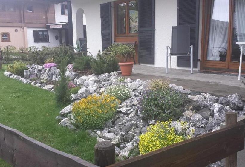 호스텔 Gästehaus Carola