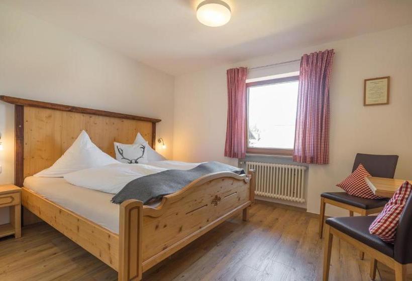 호스텔 Gästehaus Carola