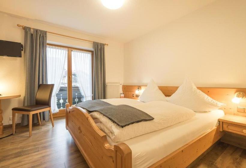 호스텔 Gästehaus Carola