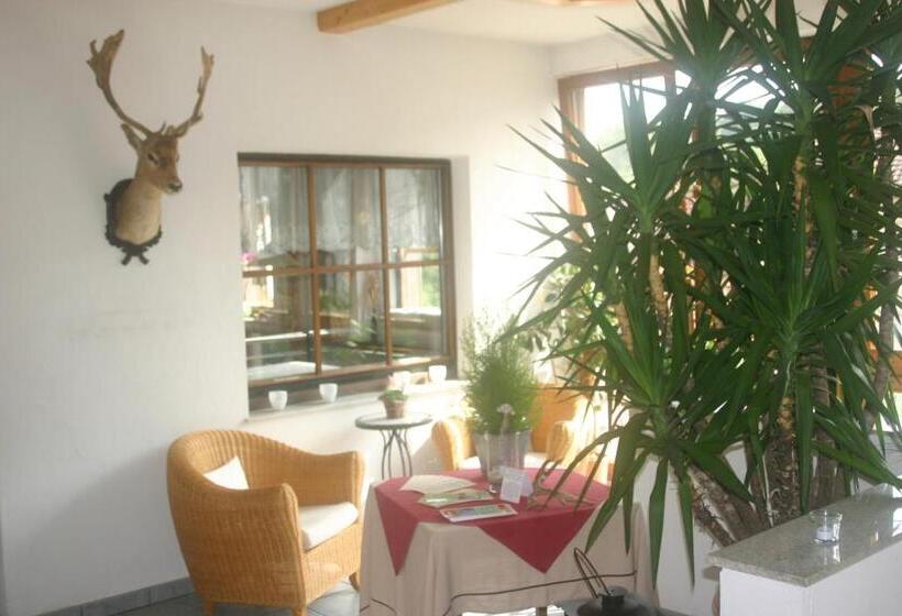 Общежитие Inn Landgasthof Zur Gemütlichkeit