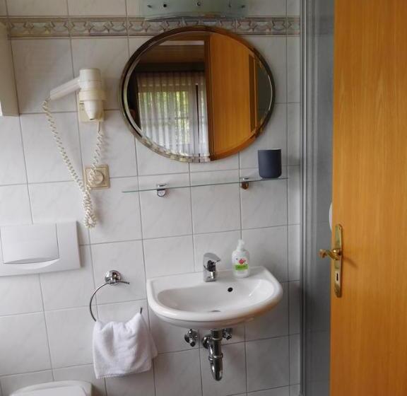 Общежитие Inn Landgasthof Zur Gemütlichkeit