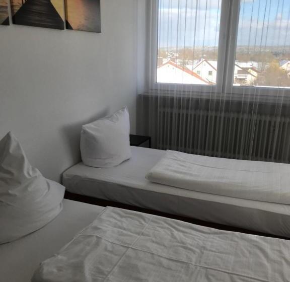 Общежитие Landgasthof Felsenkeller