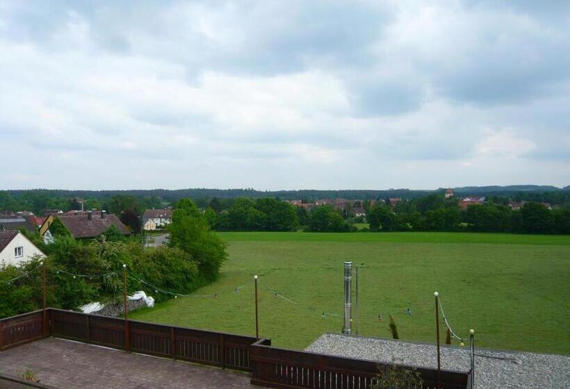 Общежитие Landgasthof Felsenkeller