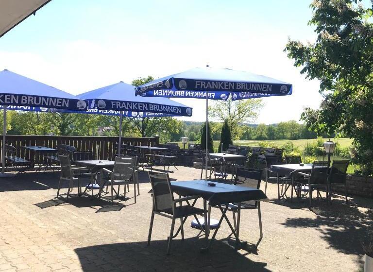 Общежитие Landgasthof Felsenkeller