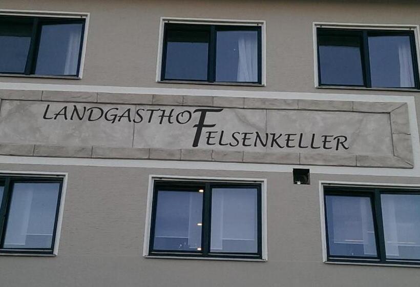 Общежитие Landgasthof Felsenkeller