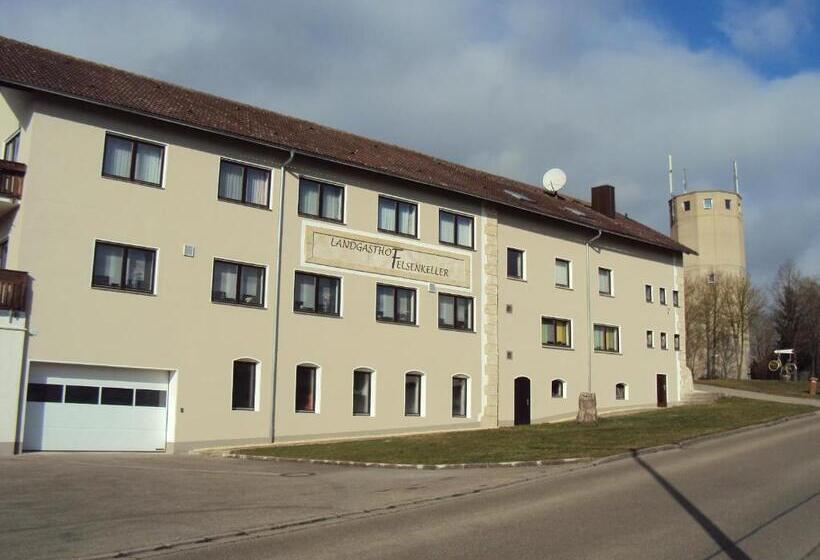 Общежитие Landgasthof Felsenkeller