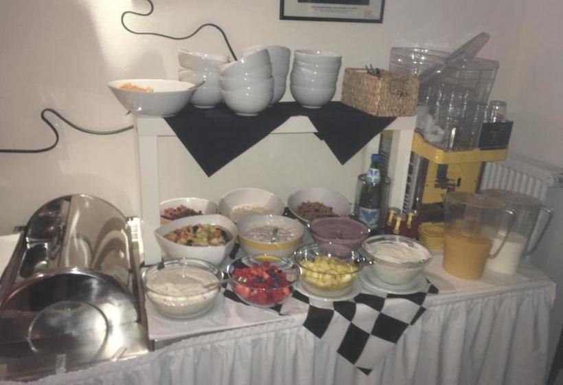 旅馆 Landhaus Balkhausen