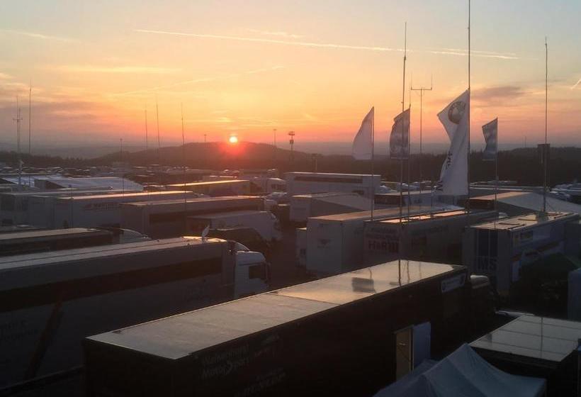 旅馆 Landhaus Balkhausen