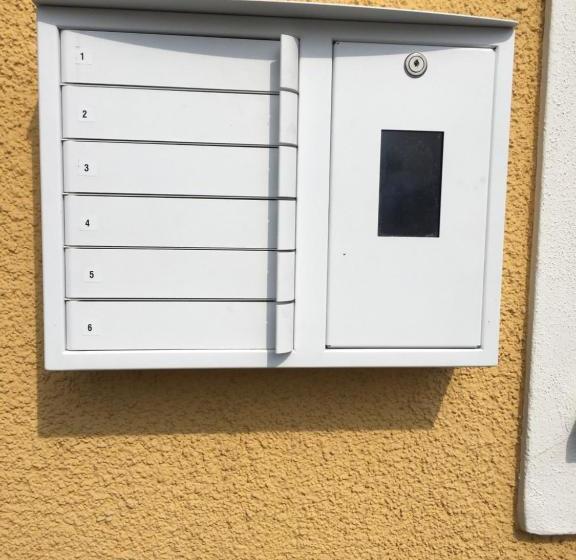 호스텔 Bäckerei Konditorei Frühstückspension Wagner