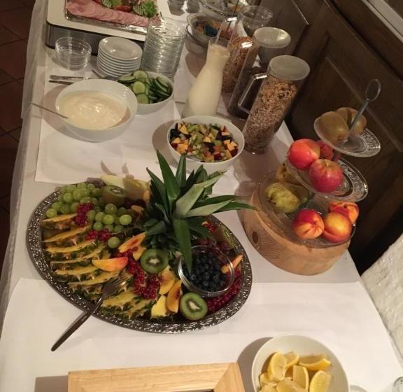 호스텔 Bäckerei Konditorei Frühstückspension Wagner