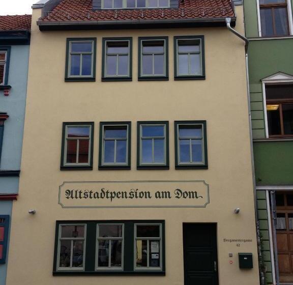 Altstadtpension Am Dom