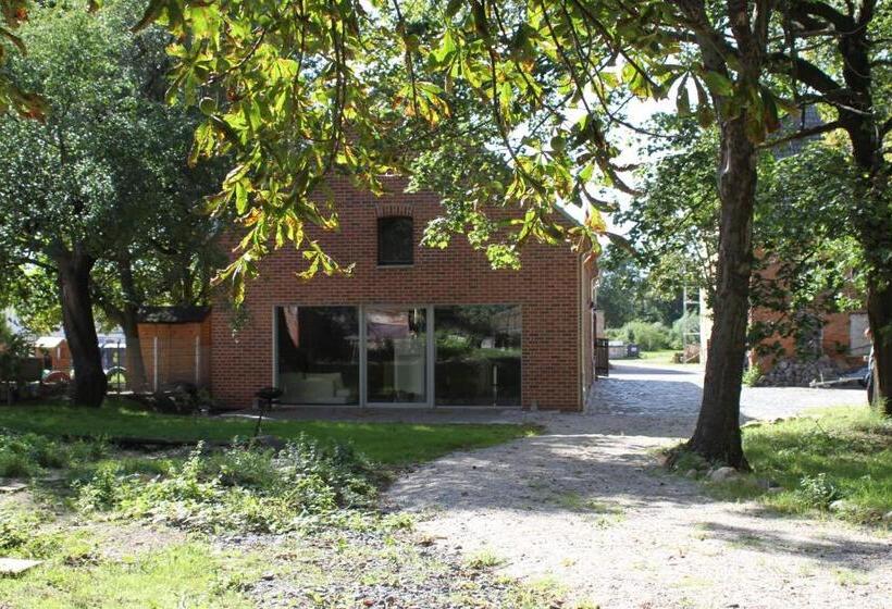 Gutshof Leipzig  Podelwitz Pension