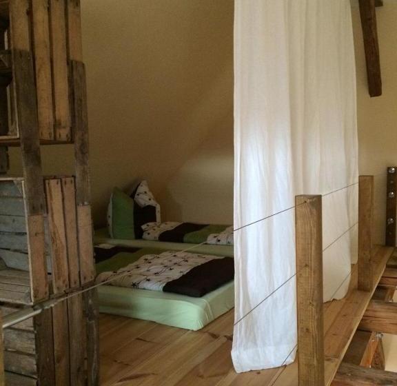 Gutshof Leipzig  Podelwitz Pension