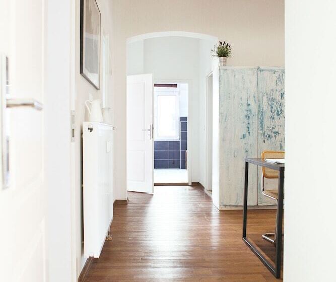 酒店 Green Residence Leipzig