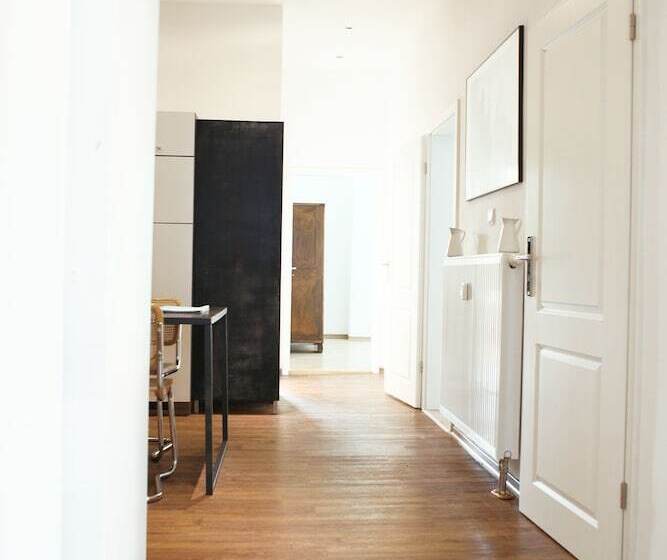 酒店 Green Residence Leipzig