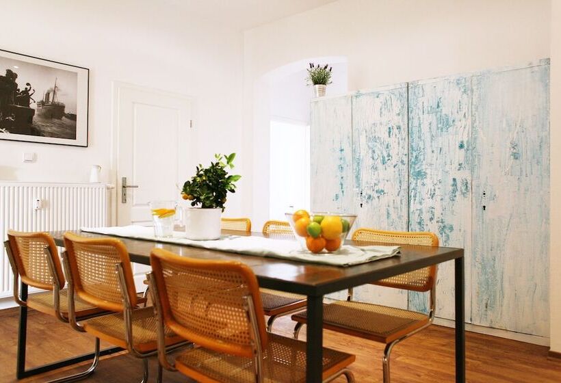 酒店 Green Residence Leipzig