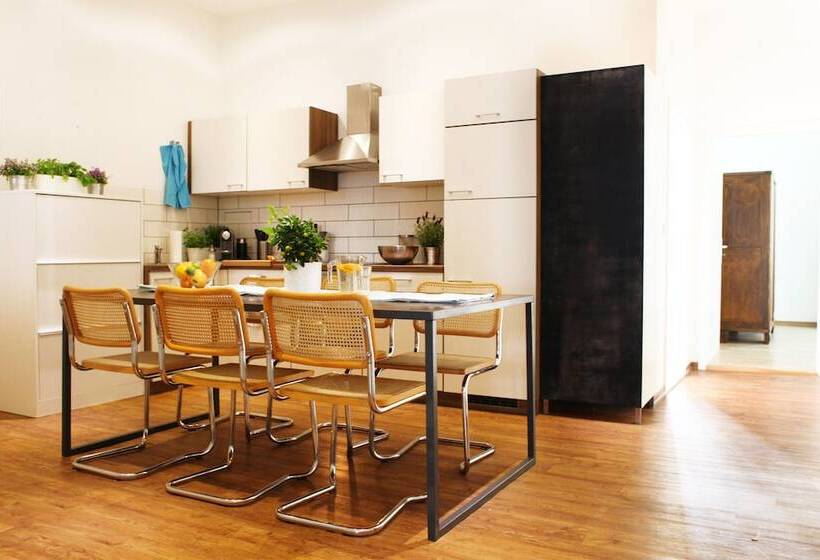 酒店 Green Residence Leipzig