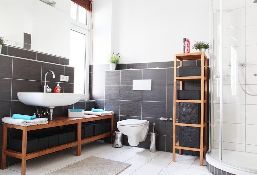 酒店 Green Residence Leipzig