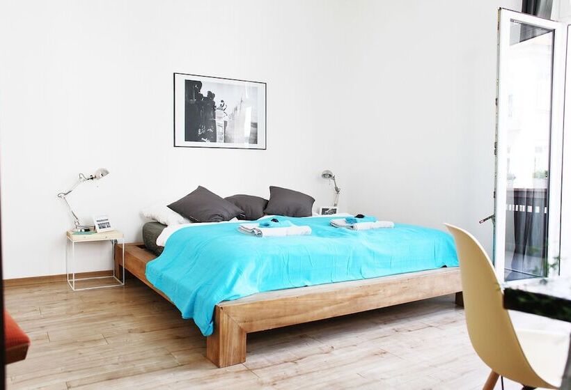 酒店 Green Residence Leipzig