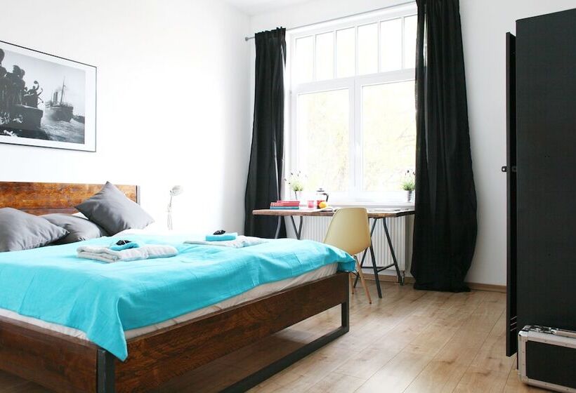 酒店 Green Residence Leipzig