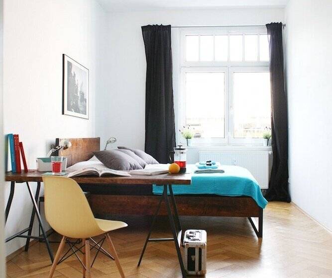 酒店 Green Residence Leipzig