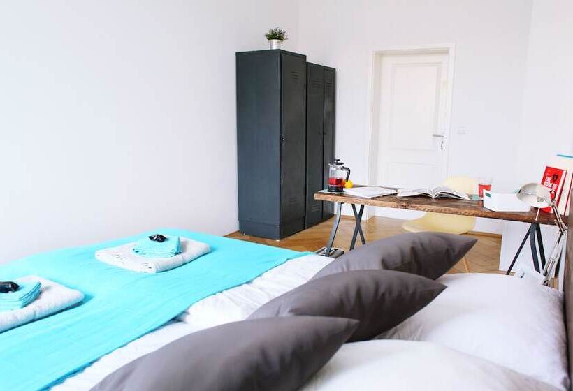 酒店 Green Residence Leipzig